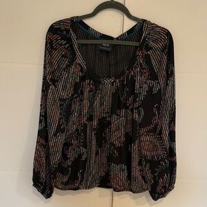 Anthropologie Top by Maeve